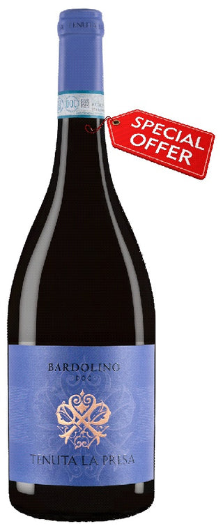 TENUTA LA PRESA - BARDOLINO DOC