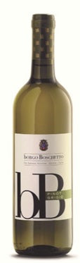 SCOLARIS - BORGO BOSCHETTO Sauvignon Blanc Friuli