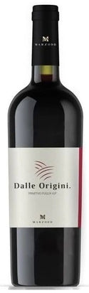 VIGNA MARZODD - DALLE ORIGINI Sangiovese