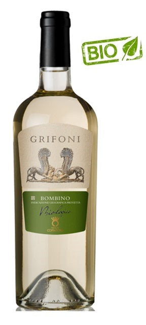 COPPADORO - GRIFONI Bombino Organic New