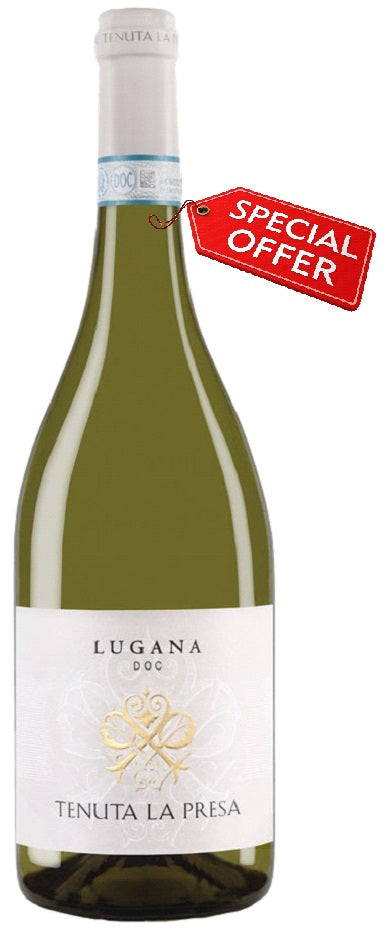 TENUTA LA PRESA - LUGANA DOC