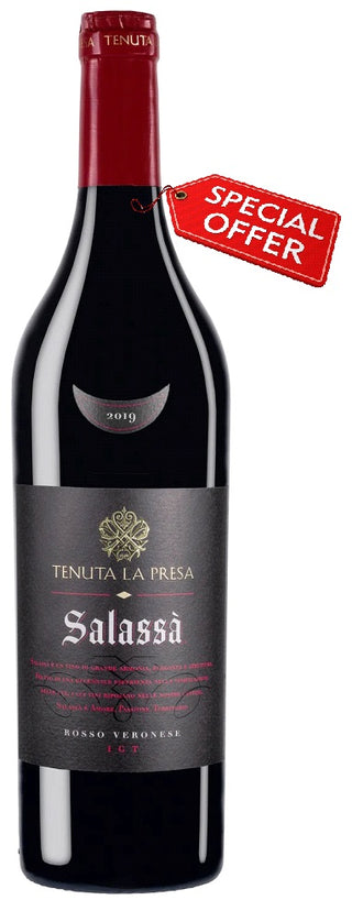 TENUTA LA PRESA - SALASSA' Rosso Veronese IGT