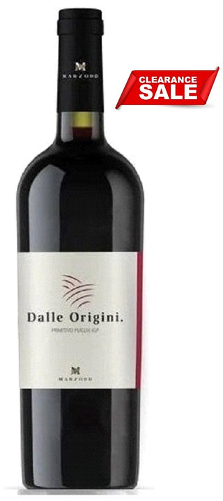 VIGNA MARZODD - DALLE ORIGINI Sangiovese