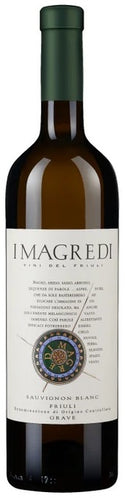 I MAGREDI - Sauvignon Blanc Friuli Grave