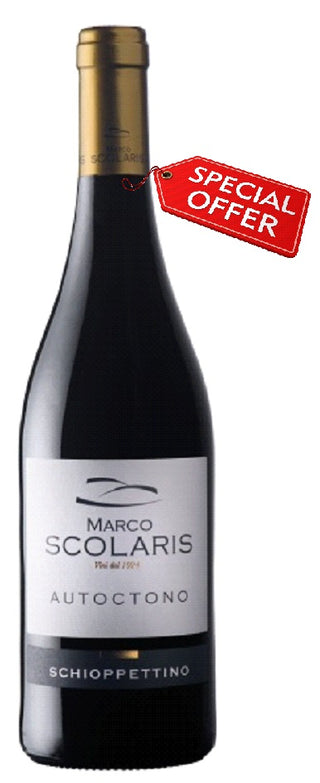 SCOLARIS - MARCO SCOLARIS Schioppettino Friuli Collio