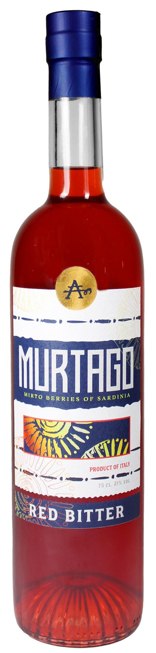 SPIRITI ARTIGIANI - MURTAGO Red Bitter 20%