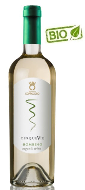 COPPADORO - 5VIE Bombino Organic New