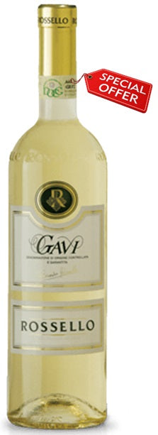 ROSSELLO - GAVI DI GAVI DOCG