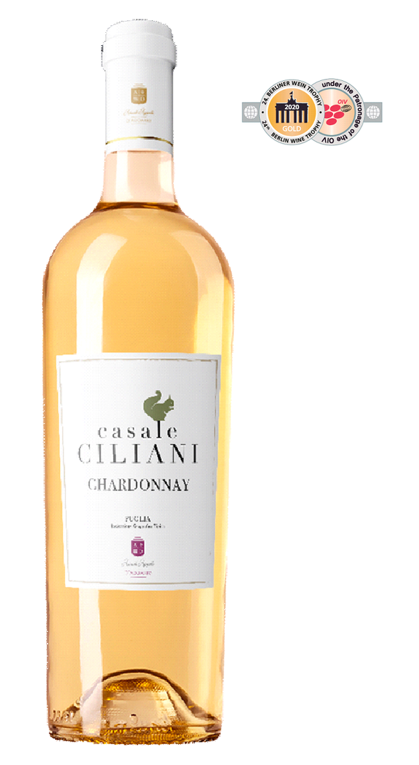 D'ADDARIO - CASALE CILIANI Chardonnay