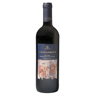 Cantina Dragone - Pietrapenta Matera D.O.C Primitivo - (6x75cl.) - COD: HWDRAGPIETRAPENTA